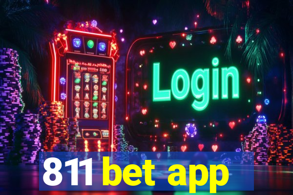 811 bet app